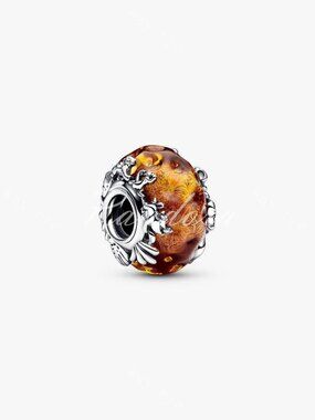 Disney The Lion King Murano Glass Charm